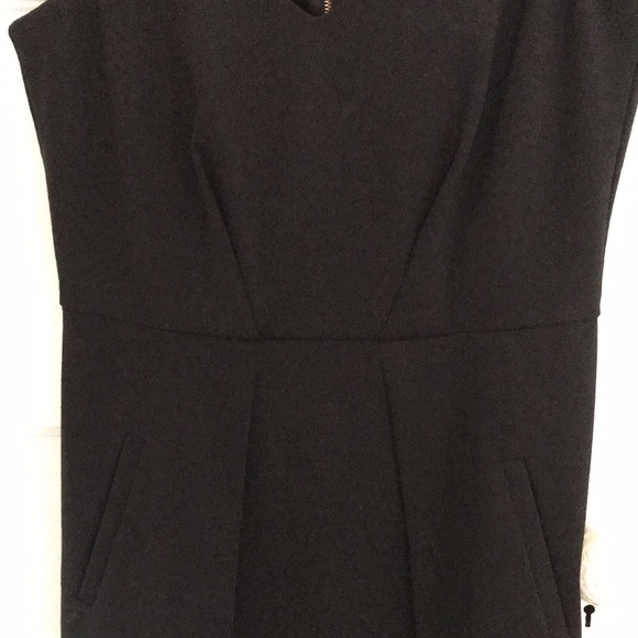 LOFT Little Black Dress - Picture 3 of 3